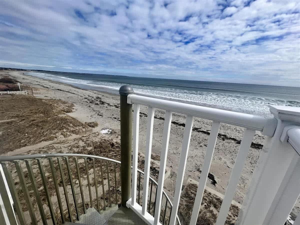 Oceanfront Wells Beach Condo - Ocean Surf #5 外观 照片