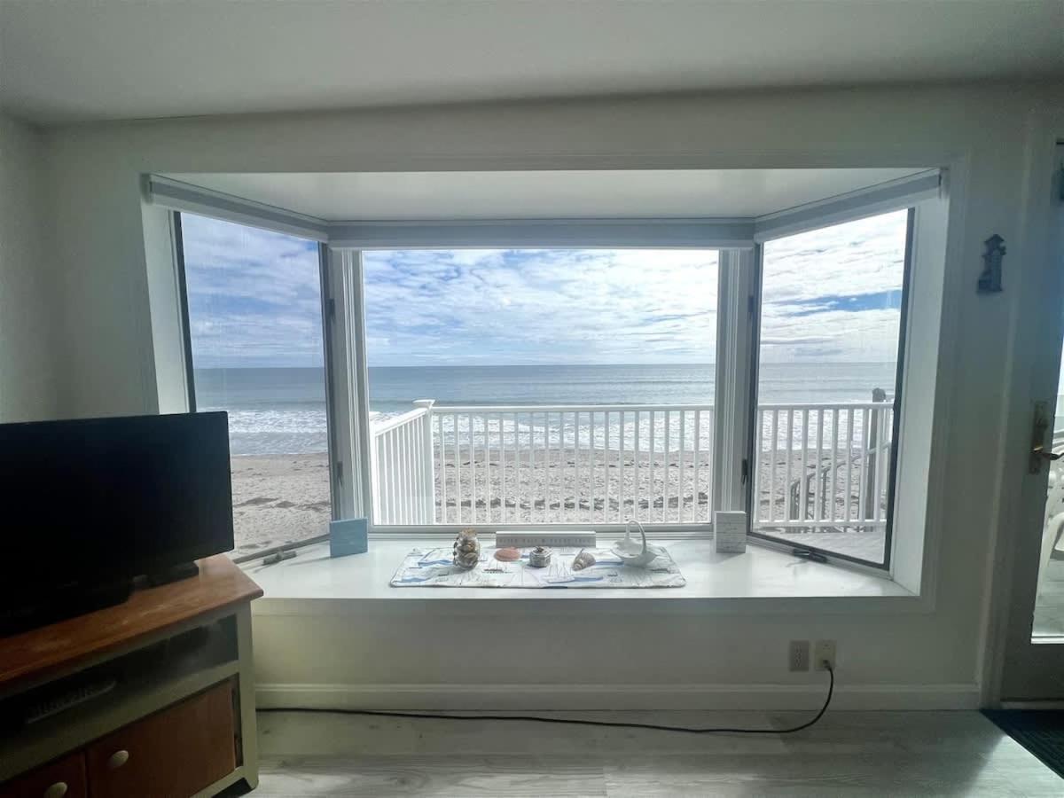 Oceanfront Wells Beach Condo - Ocean Surf #5 外观 照片