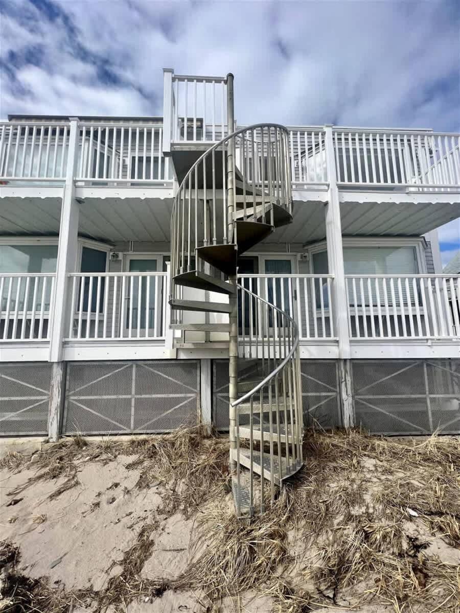 Oceanfront Wells Beach Condo - Ocean Surf #5 外观 照片