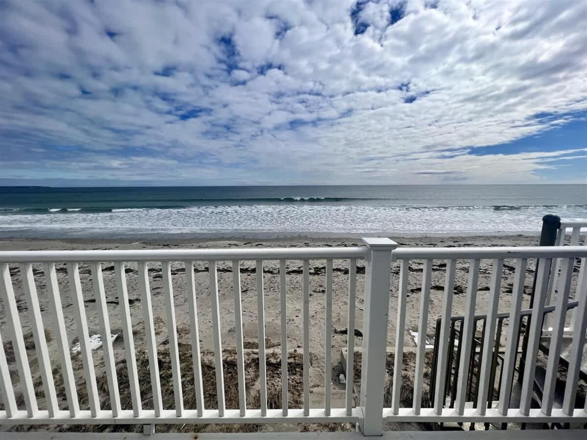 Oceanfront Wells Beach Condo - Ocean Surf #5 外观 照片