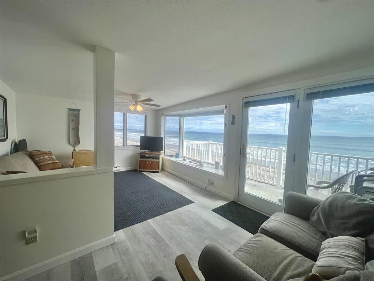 Oceanfront Wells Beach Condo - Ocean Surf #5 外观 照片